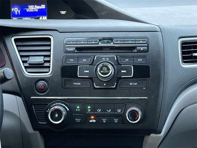 Used 2015 Honda Civic LX image 25