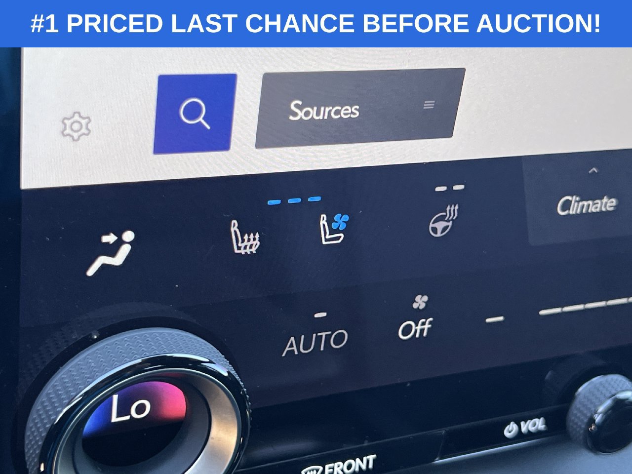 Used 2025 Lexus RX 350 Premium Plus w/ Accessory Package (Z1) FWD image 17