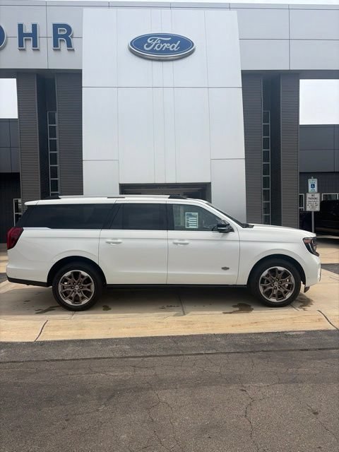 New 2025 Ford Expedition Max King Ranch AWD/4WD image 8