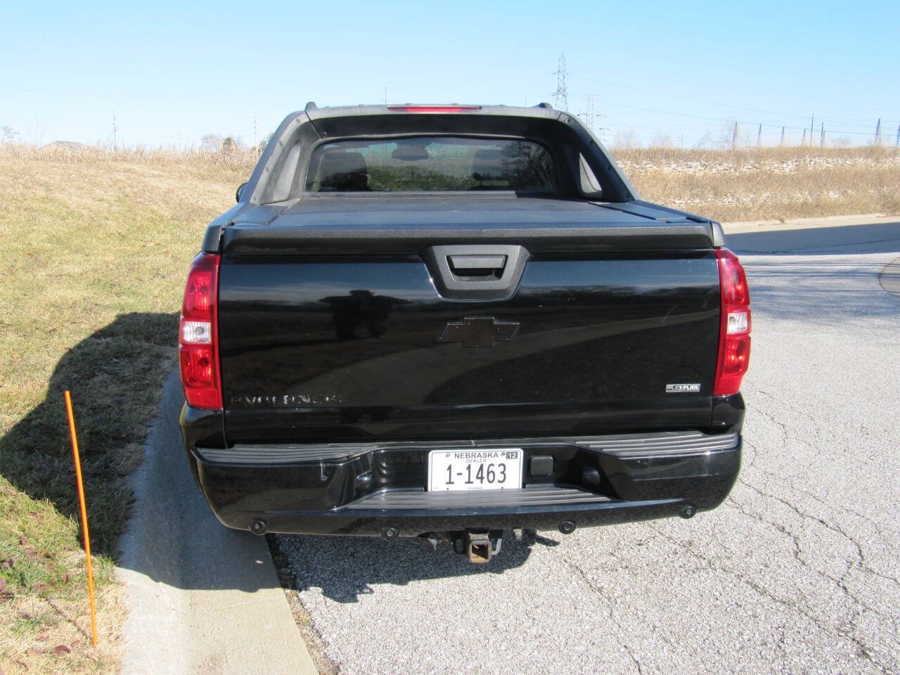 Used 2008 Chevrolet Avalanche LTZ w/ LTZ Preferred Equipment Group AWD/4WD image 10