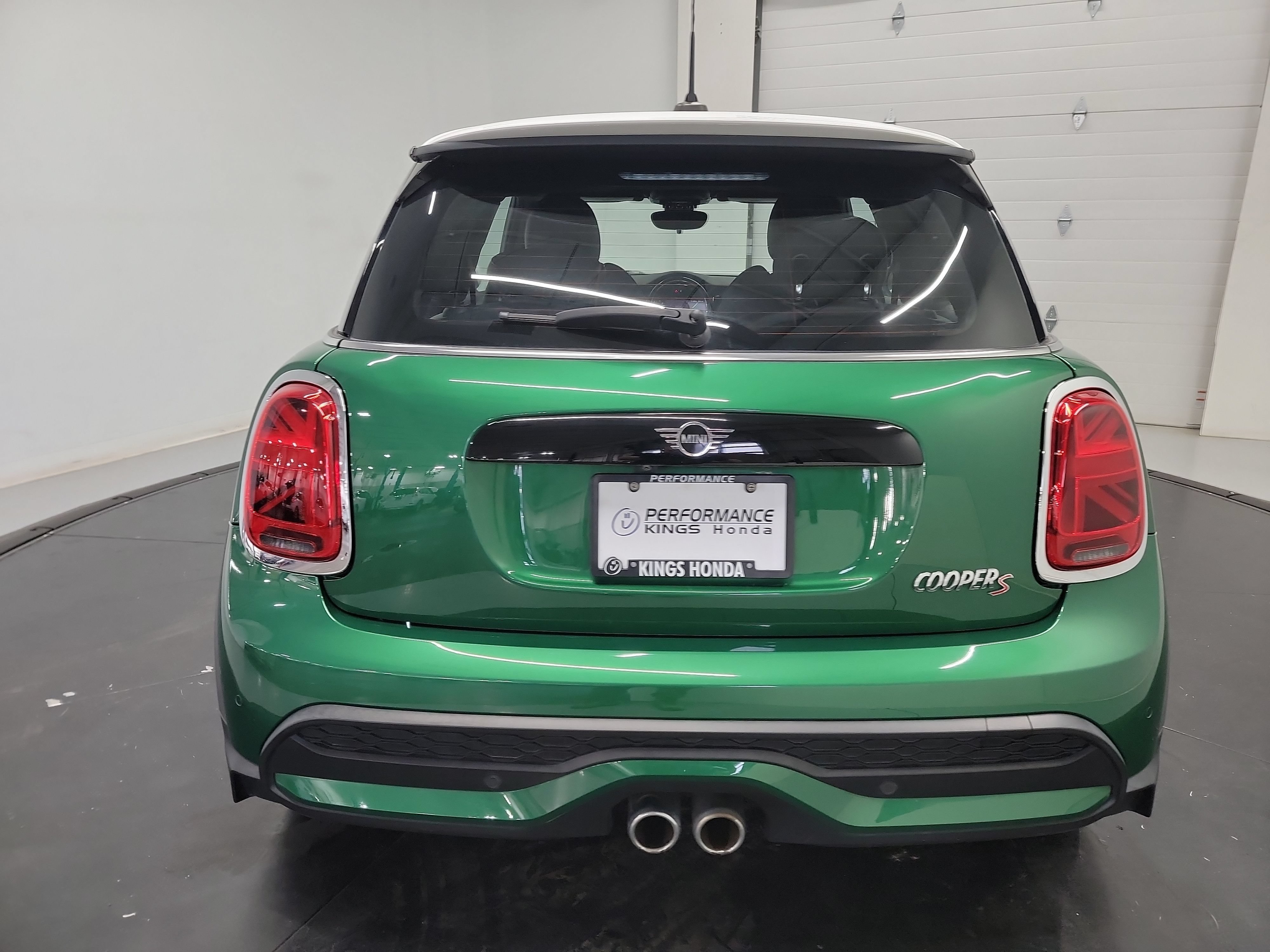 Used 2022 MINI Cooper S FWD image 8