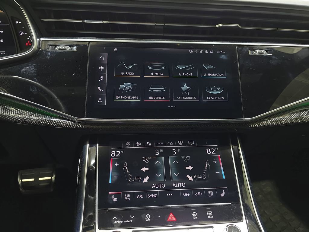 Used 2023 Audi SQ8 Prestige AWD/4WD image 21