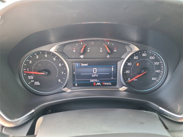 Used 2024 Chevrolet Equinox LT image 22