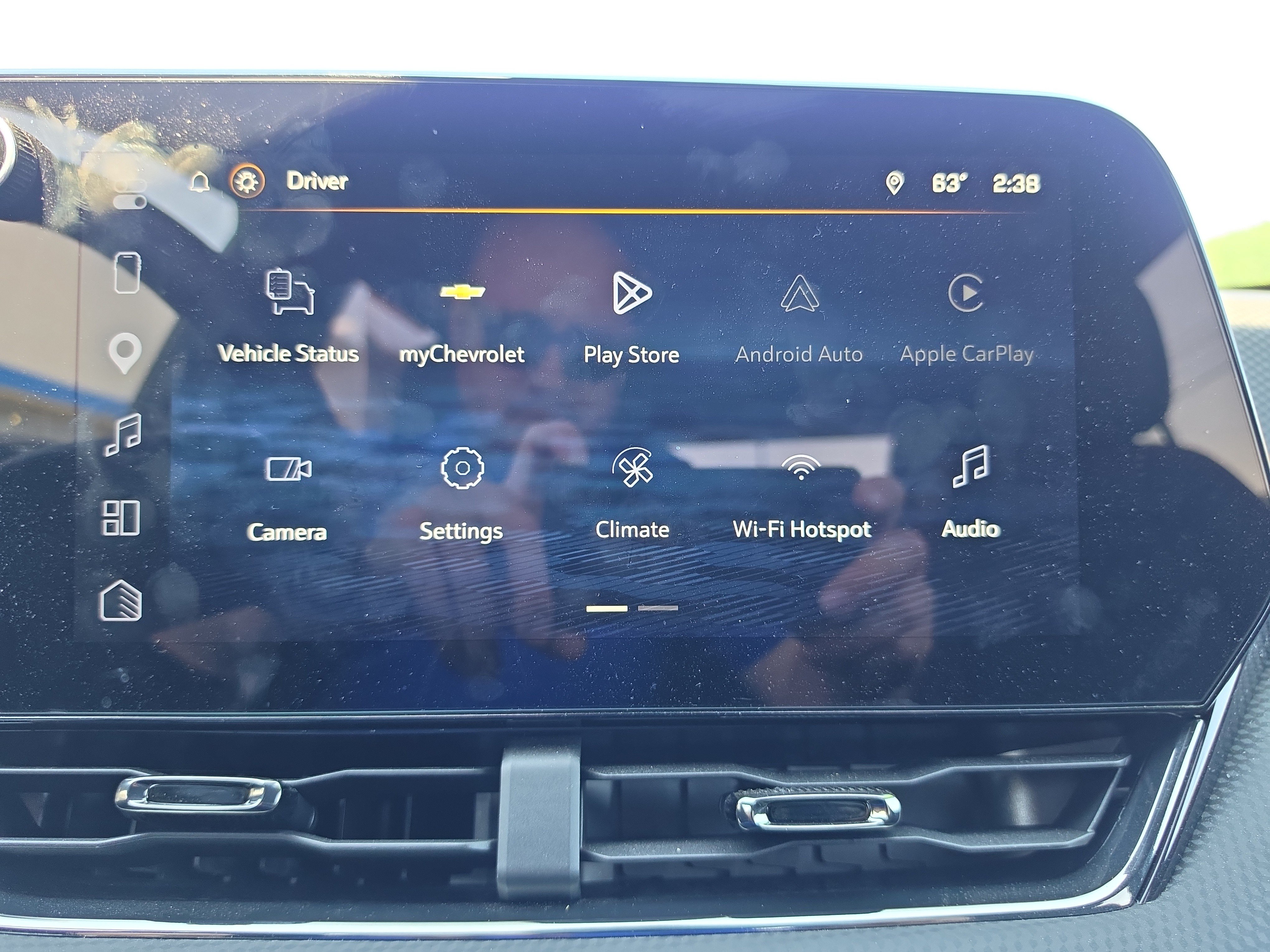 Used 2026 Chevrolet Equinox RS AWD/4WD image 27