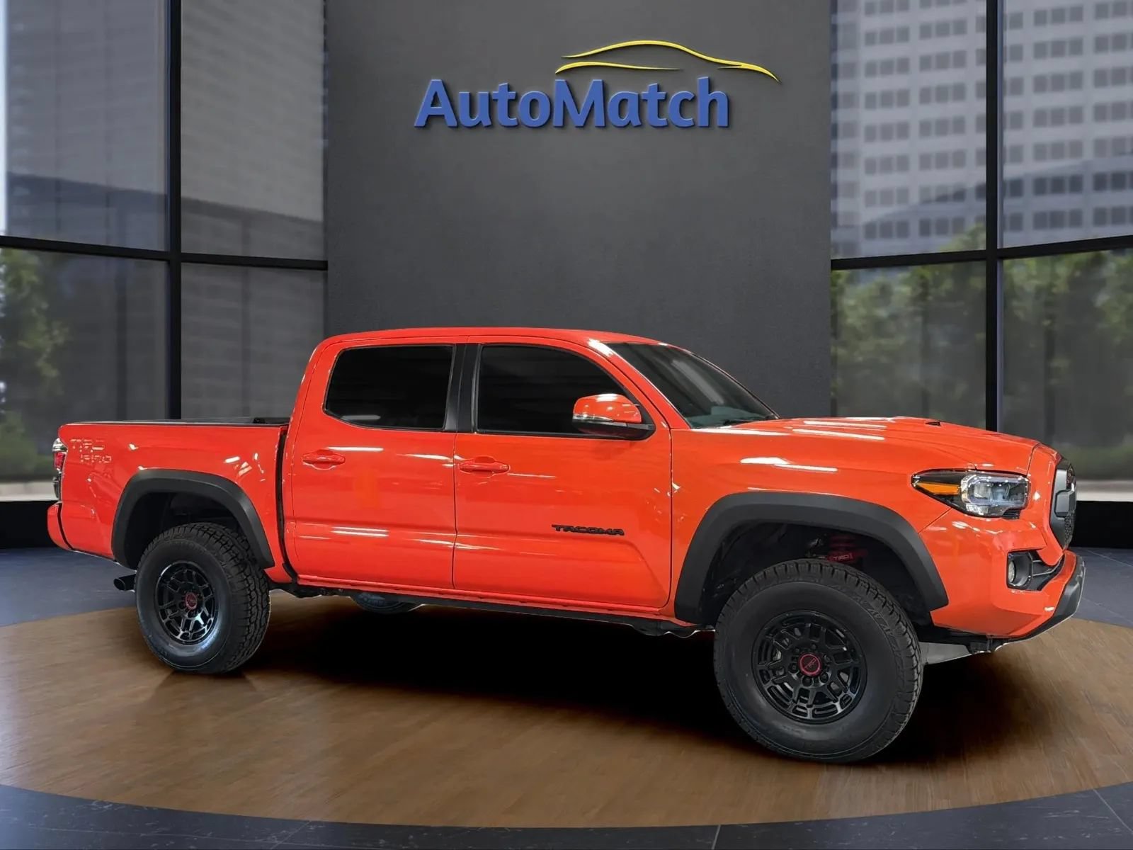 Used 2023 Toyota Tacoma TRD Pro AWD/4WD image 13