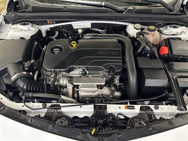 Certified 2024 Chevrolet Malibu RS w/ LPO, Floor Liner Package image 27