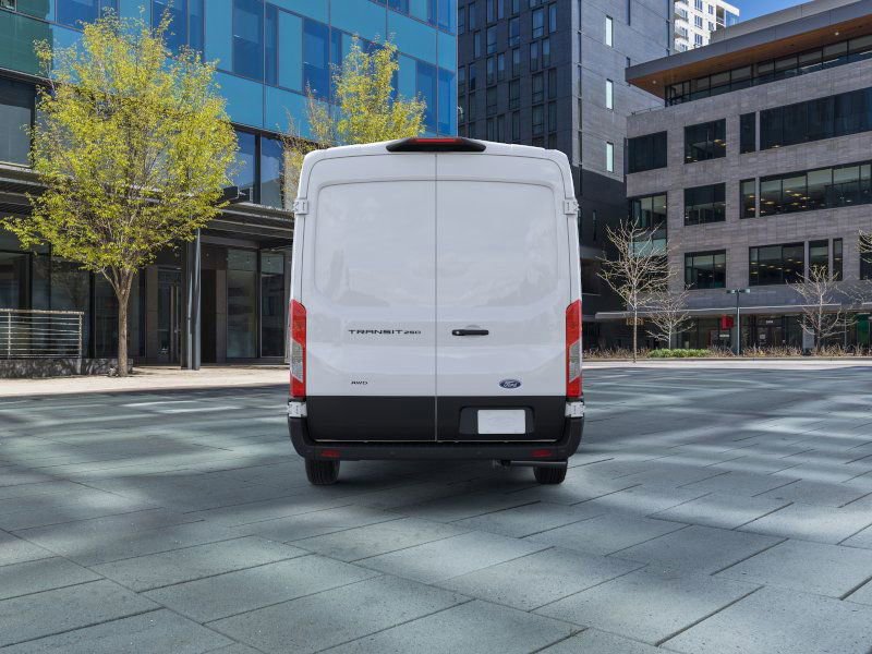 New 2026 Ford Transit 250 148 Medium Roof Extended AWD w/ Load Area Protection Package image 5