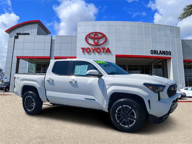 Used 2024 Toyota Tacoma TRD Sport
