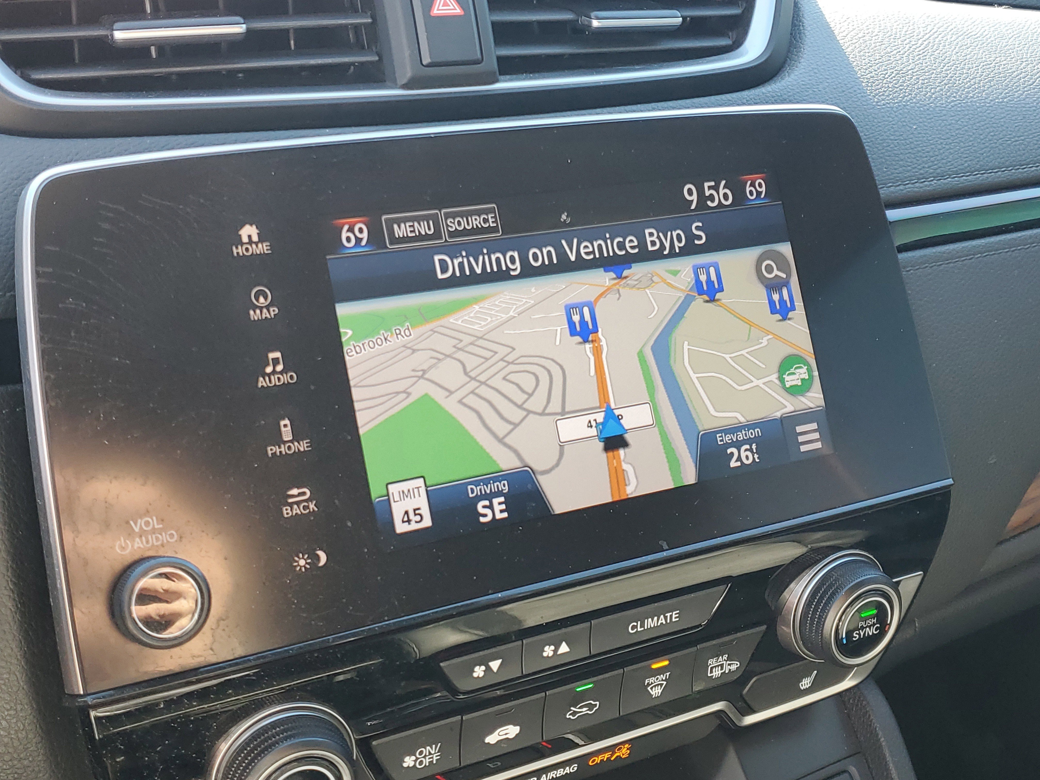 Used 2022 Honda CR-V Touring image 34