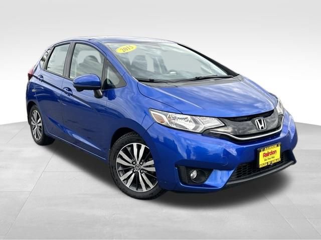 Used 2015 Honda Fit EX
