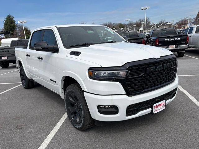 New 2026 RAM 1500 Big Horn AWD/4WD image 2