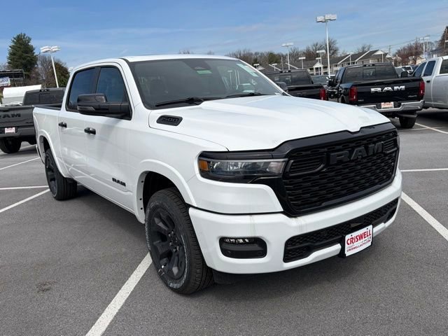 New 2026 RAM 1500 Big Horn AWD/4WD image 2