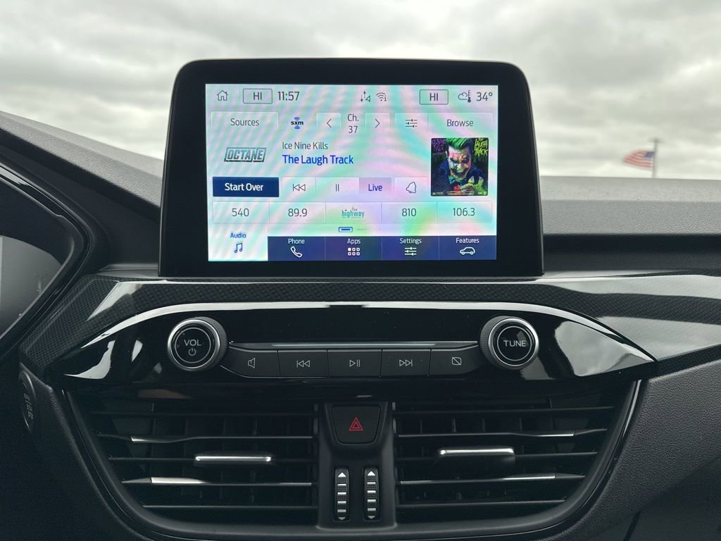 New 2026 Ford Escape ST-Line Select w/ Equipment Group 401A image 31