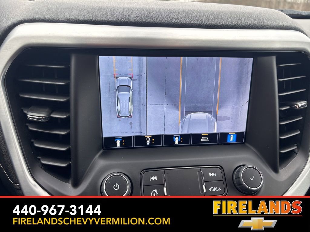 Used 2023 GMC Acadia SLT w/ Technology Package image 31