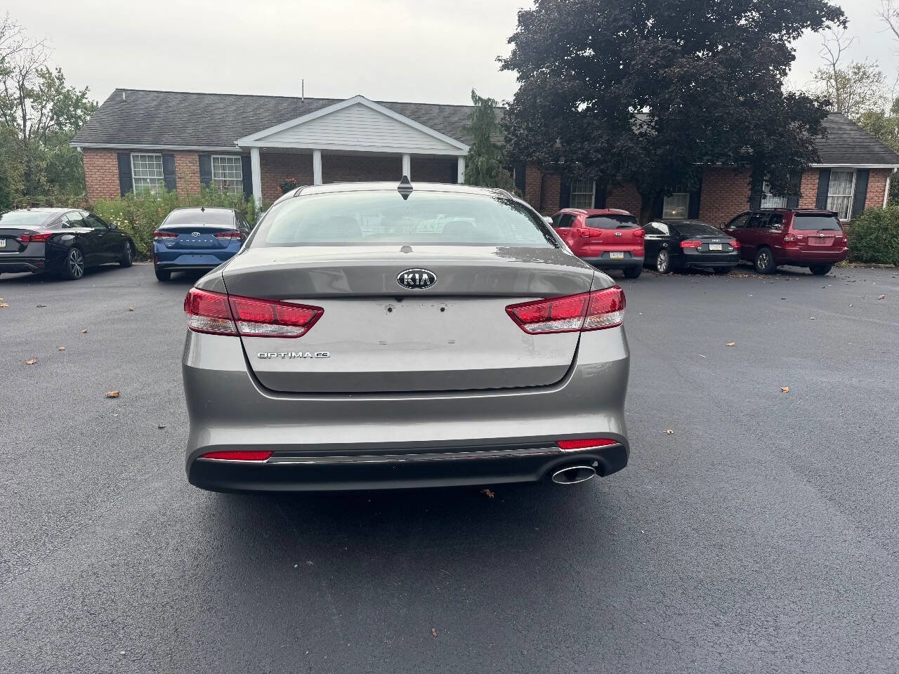 Used 2016 Kia Optima LX image 6