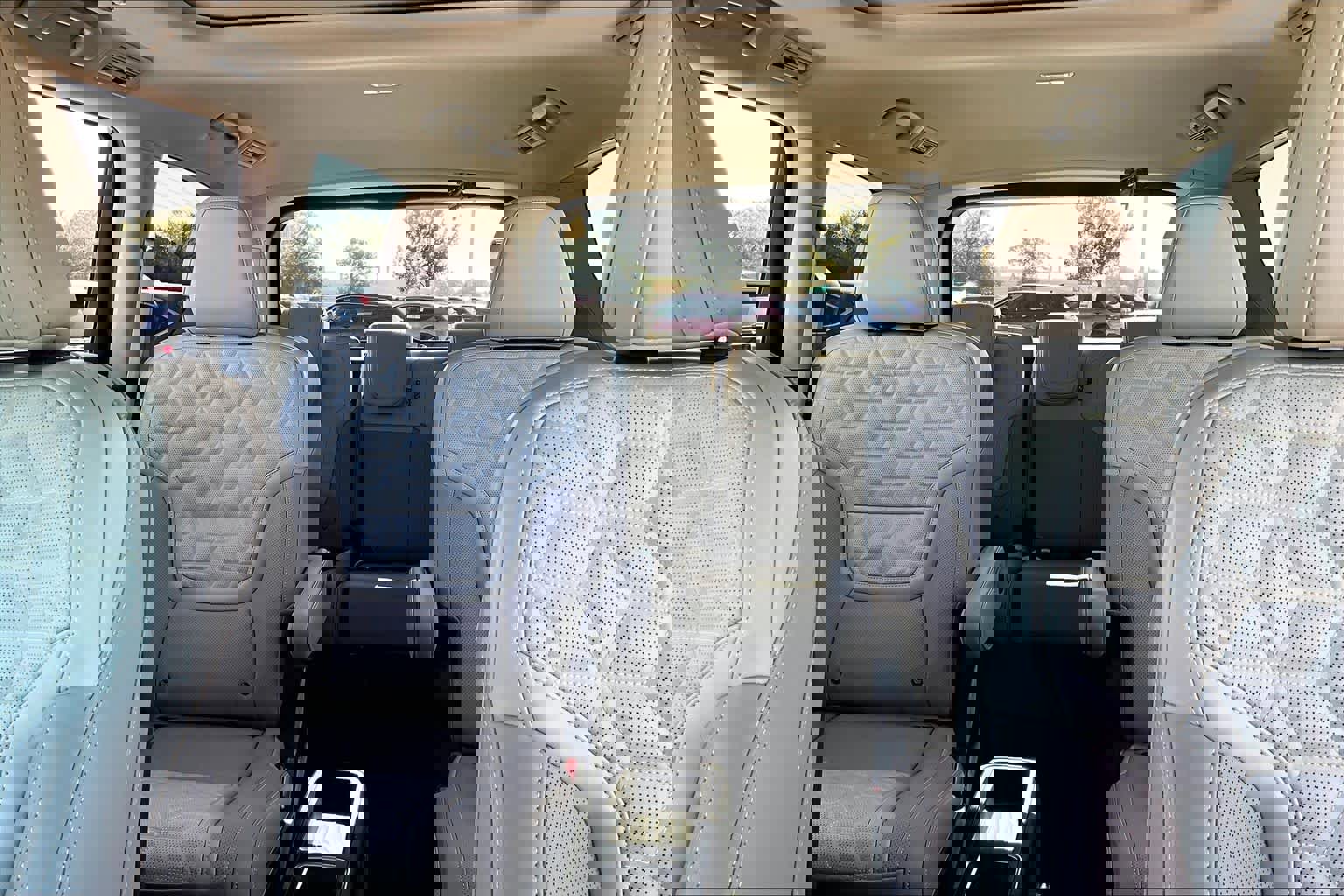 New 2026 Nissan Armada Platinum image 20