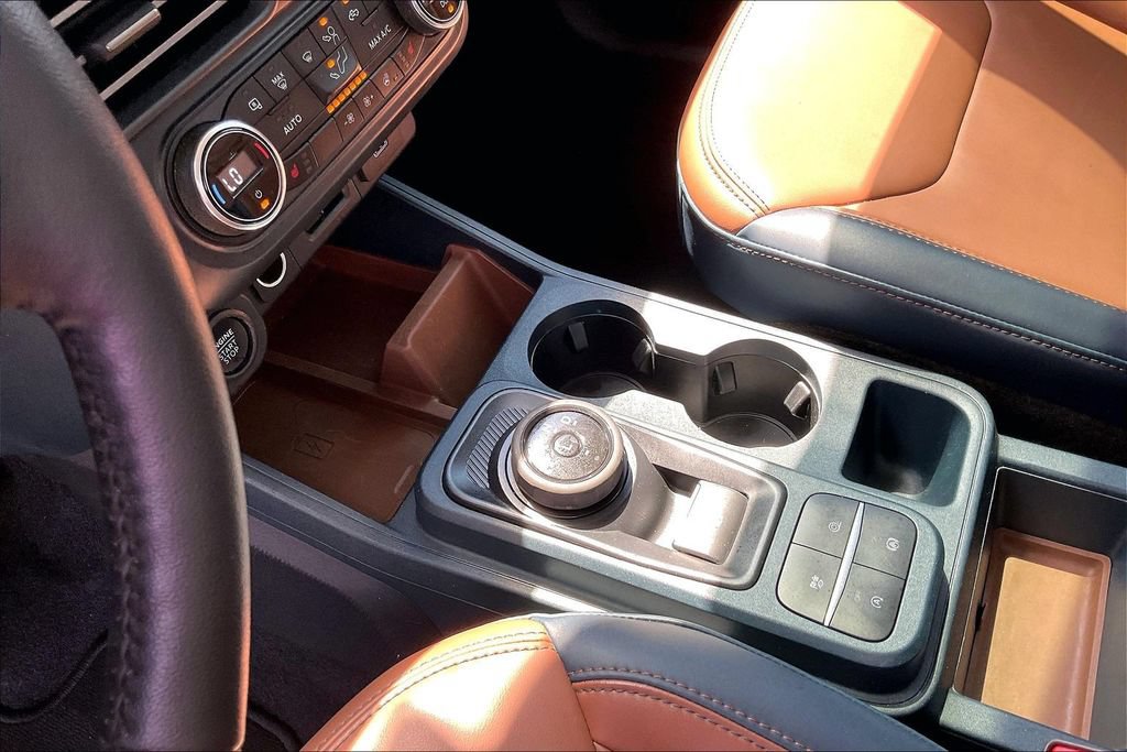 Used 2022 Ford Maverick Lariat w/ Lariat Luxury Package FWD image 20