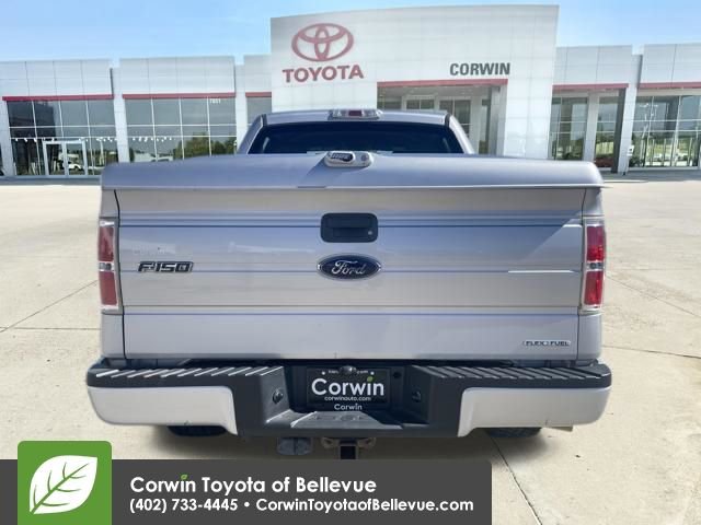 Used 2014 Ford F150 STX w/ Equipment Group 201A Mid image 4