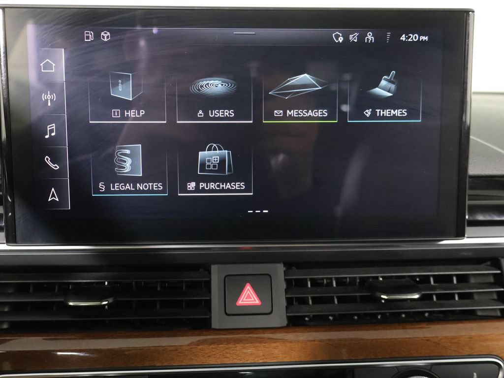 Used 2023 Audi A5 2.0T Premium Plus w/ Premium Plus AWD/4WD image 50
