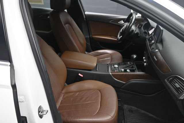 Used 2014 Audi A6 3.0T Premium Plus w/ 19" Sport Package AWD/4WD image 27