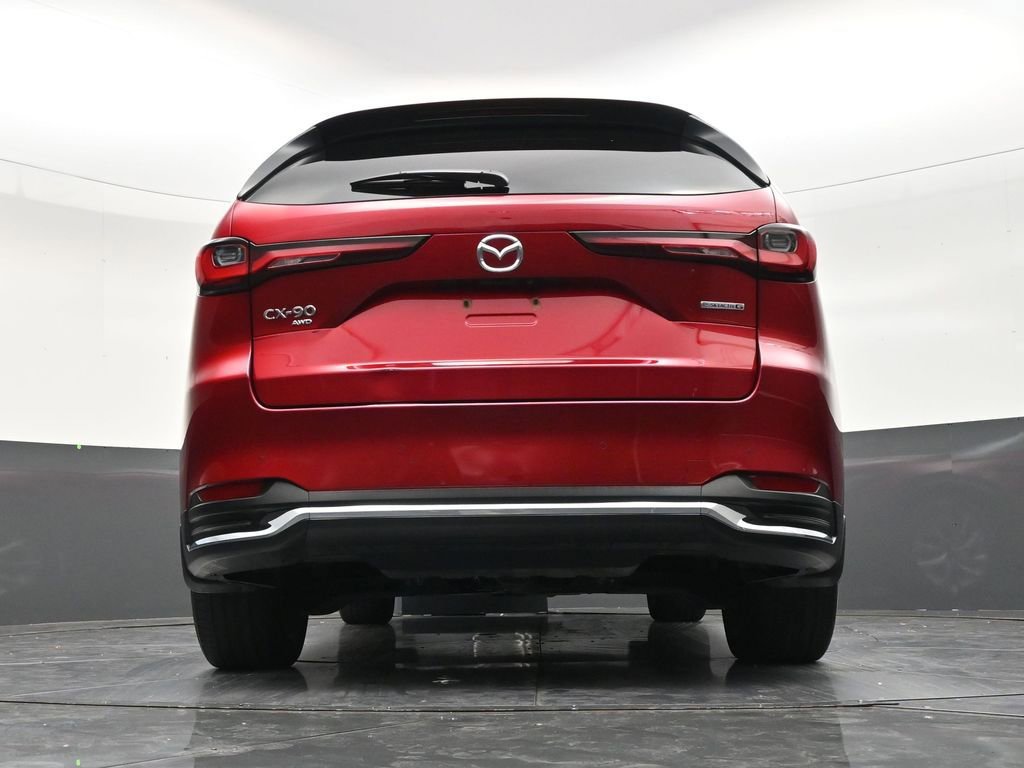 Used 2024 MAZDA CX-90 3.3 Turbo w/ Premium Package AWD/4WD image 23