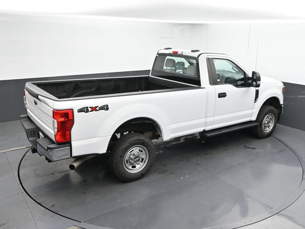 Used 2020 Ford F250 XL w/ Power Equipment Group AWD/4WD image 13
