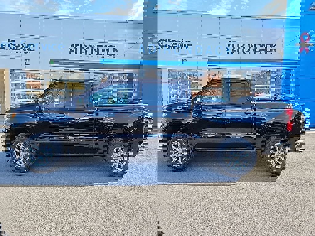 New 2026 Chevrolet Silverado 1500 LT image 8