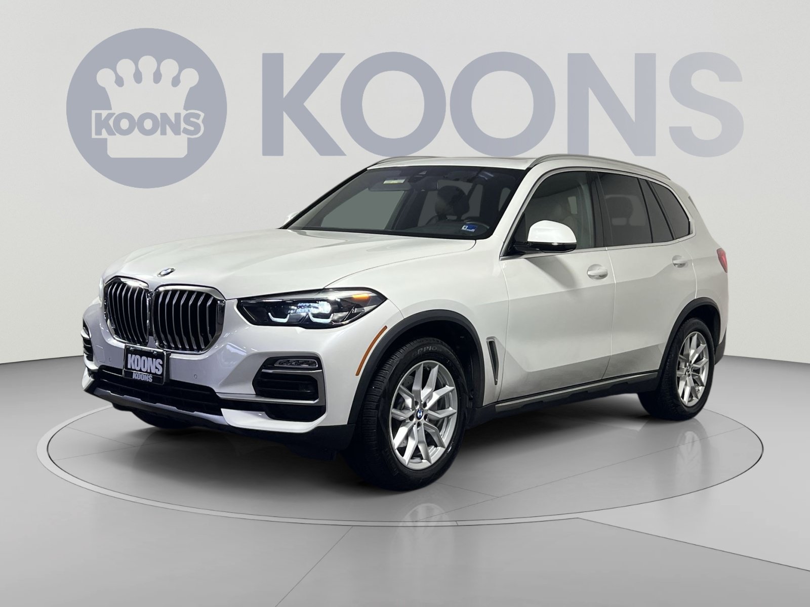 Used 2019 BMW X5 xDrive40i w/ Premium Package 2