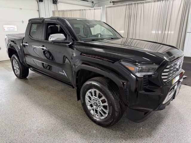 Used 2026 Toyota Tacoma Limited AWD/4WD image 3