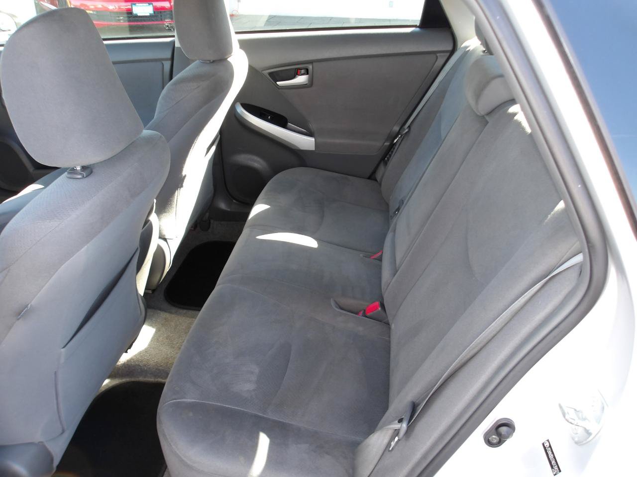 Used 2010 Toyota Prius Three FWD image 10