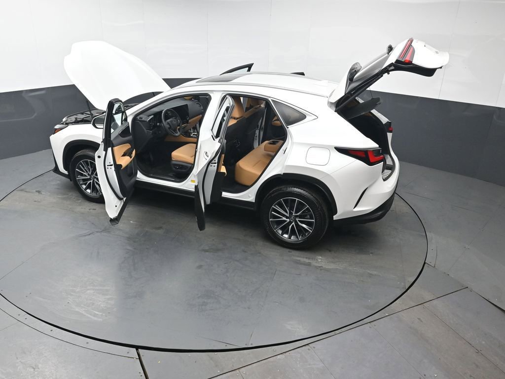 Used 2025 Lexus NX 350 AWD w/ Accessory Package (2T) image 45