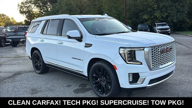Used 2024 GMC Yukon Denali w/ Advanced Technology Package AWD/4WD image 29