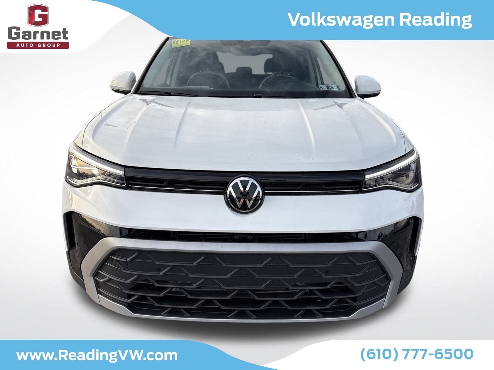 New 2026 Volkswagen Taos SE image 8