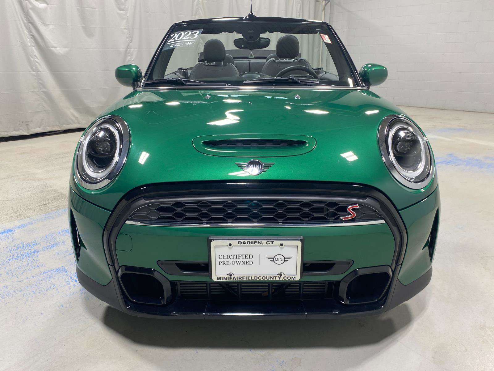 Certified 2023 MINI Cooper S image 4