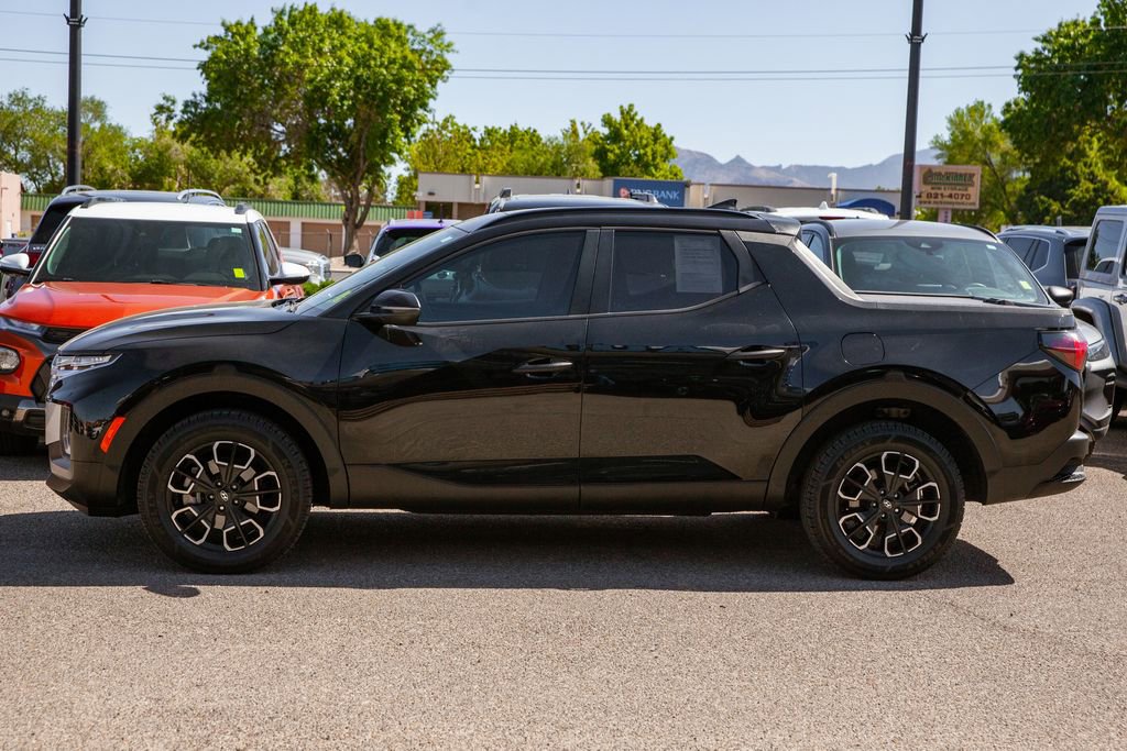 Used 2024 Hyundai Santa Cruz SEL w/ Activity Package AWD/4WD image 8