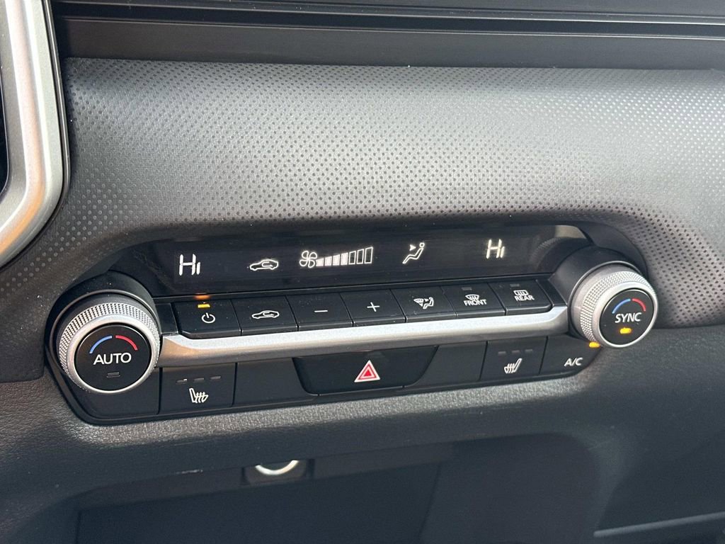 Certified 2024 MAZDA CX-50 AWD 2.5 S w/ Cargo Package image 14