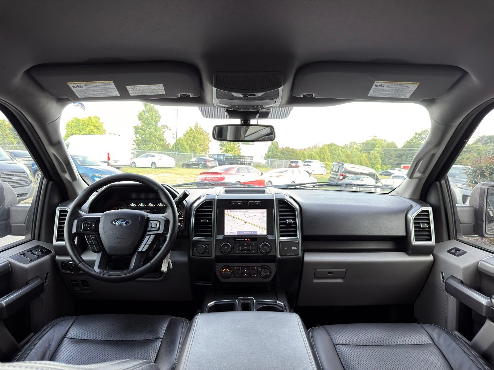 Used 2020 Ford F150 XLT w/ Equipment Group 302A Luxury AWD/4WD image 37