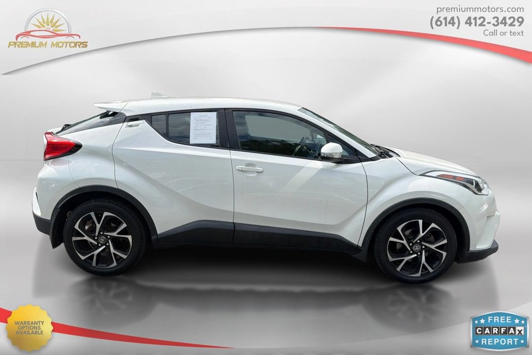 Used 2018 Toyota C-HR XLE FWD image 6