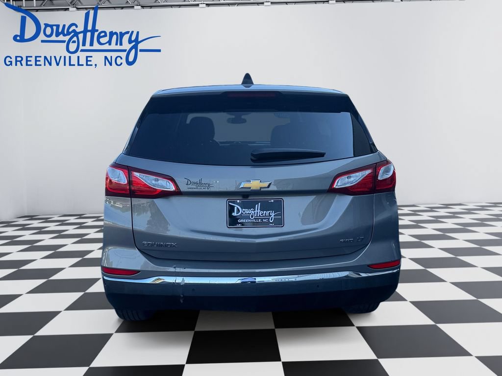 Used 2019 Chevrolet Equinox LT AWD/4WD image 4