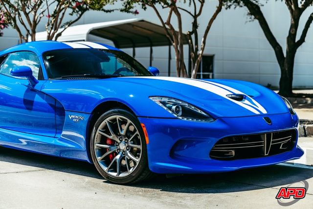 Used 2015 Dodge Viper w/ Quick Order Package 22J GT RWD image 41