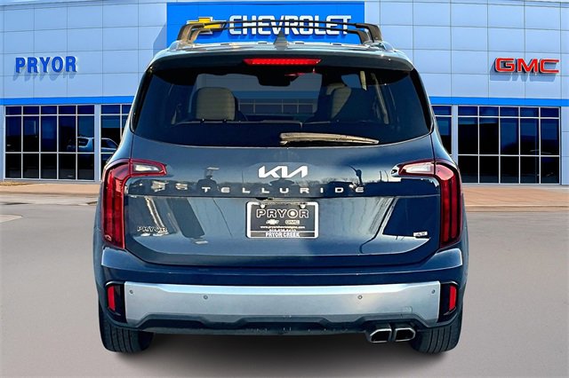 Used 2023 Kia Telluride S w/ S Sunroof Package image 6
