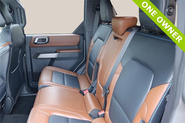 Used 2023 Ford Bronco Outer Banks image 15