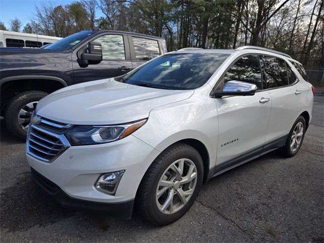 Used 2020 Chevrolet Equinox Premier image 9