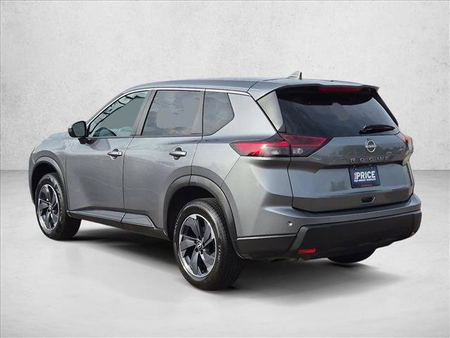 Used 2025 Nissan Rogue SV FWD image 8