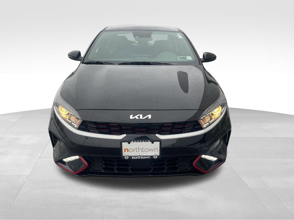 Used 2023 Kia Forte GT-Line w/ GT-Line Technology Package image 10