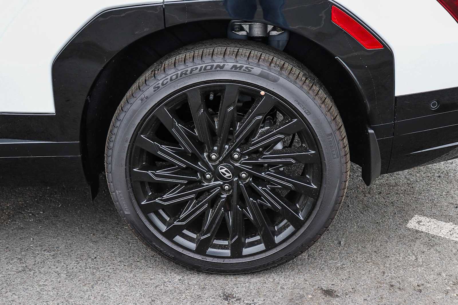 New 2026 Hyundai Santa Fe Calligraphy FWD image 13