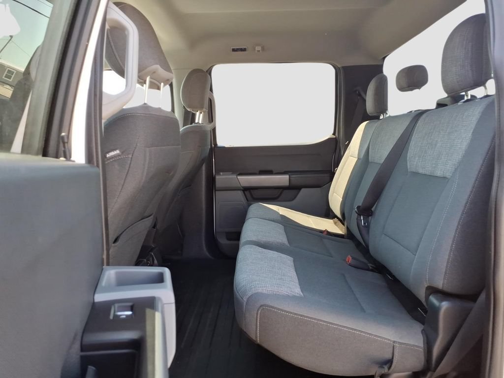 Used 2021 Ford F150 XLT w/ XTR Package AWD/4WD image 14