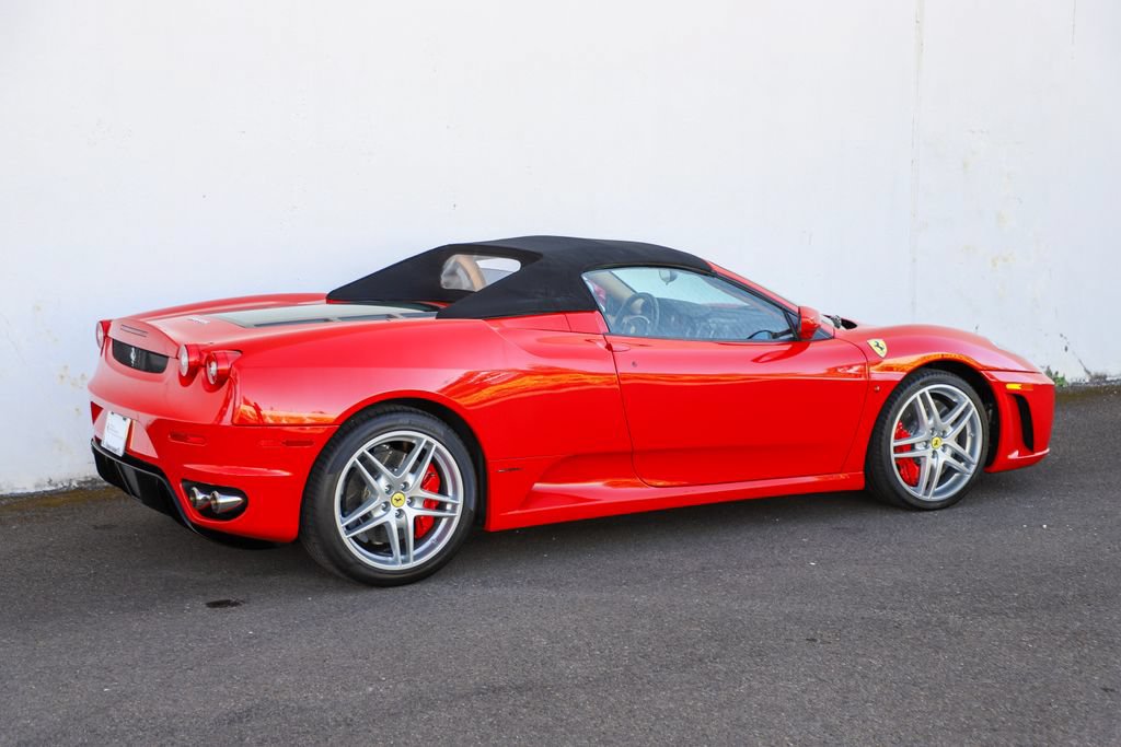 Used 2005 Ferrari F430 Spider RWD image 20