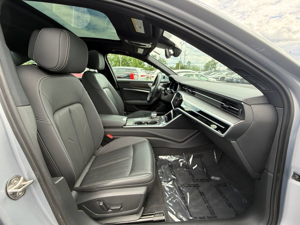 Used 2022 Audi A6 Premium Plus w/ Premium Plus Package AWD/4WD image 20