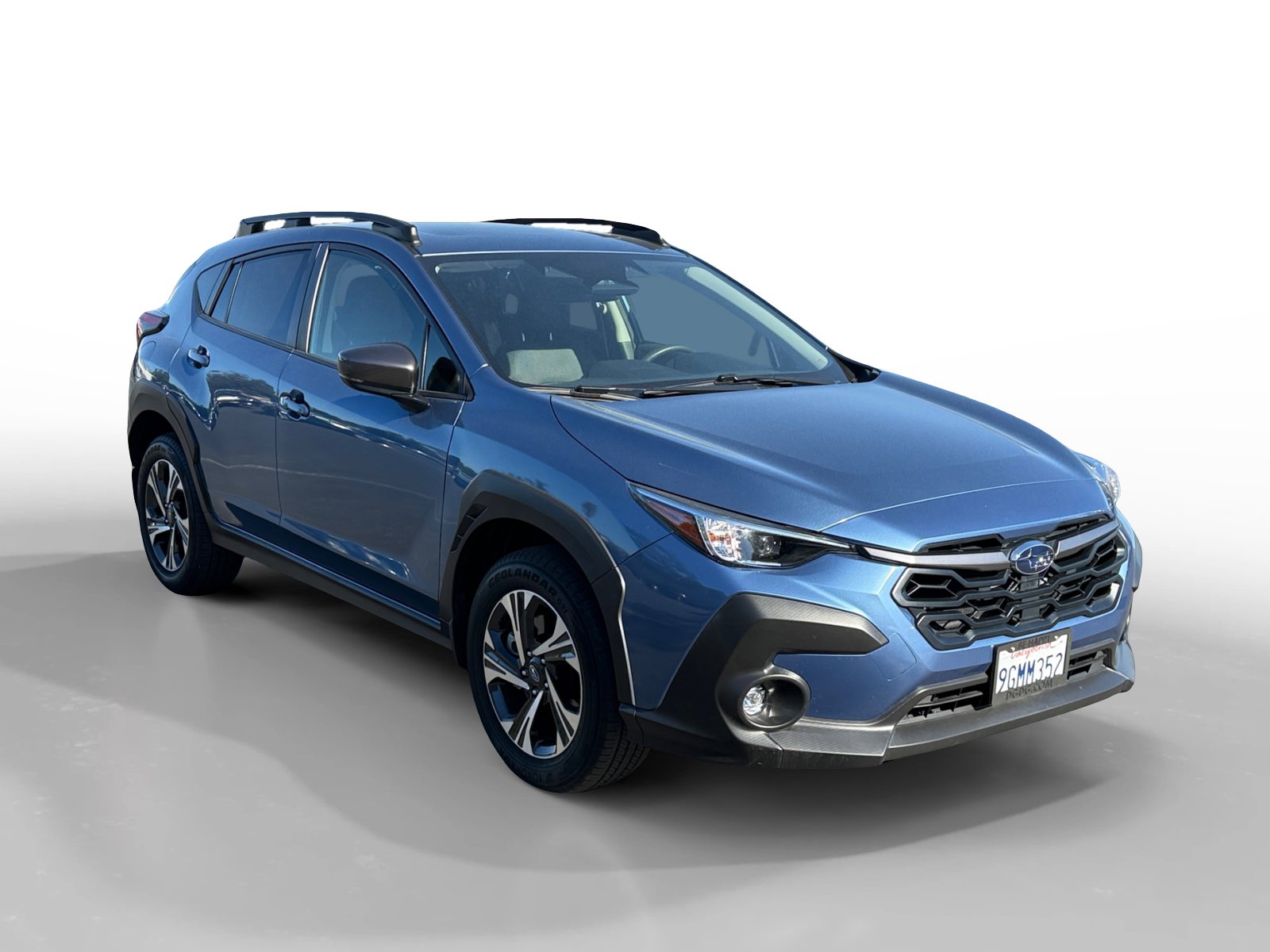 Used 2024 Subaru Crosstrek 2.0i Premium image 7